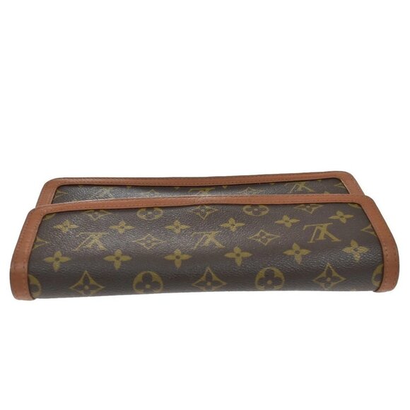 LOUIS VUITTON Pochette Dam PM Clutch Hand Bag Monogram Leather BN M51812 38KB135 - Picture 5 of 16